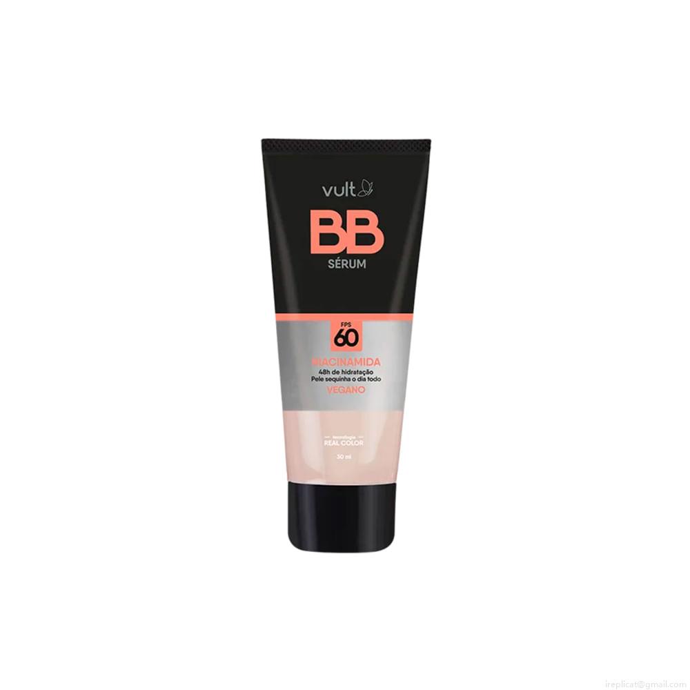 BB Sérum de Hidratação Vult FPS 60 V100 30 ml BB Sérum de Hidratação Vult FPS 60 V100 30 ml